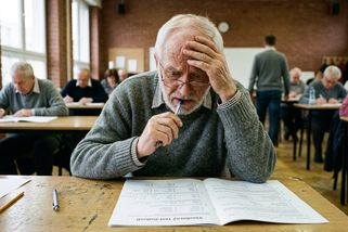 Zaveďme test gramotnosti. Kdo neuspěje, příjde o volební právo - Médium.cz